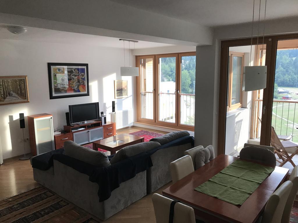 Apartmani El Tarik Bjelašnica エクステリア 写真
