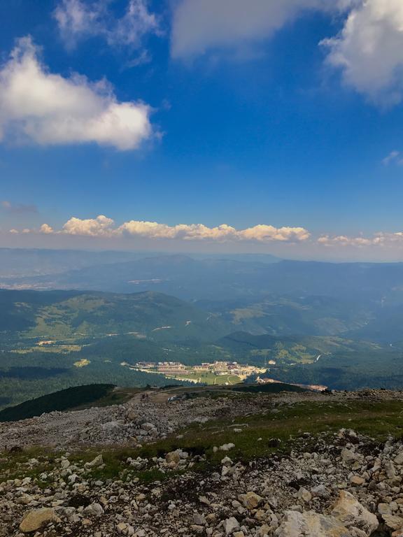 Apartmani El Tarik Bjelašnica エクステリア 写真