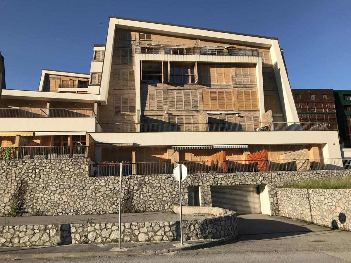 Apartmani El Tarik Bjelašnica エクステリア 写真