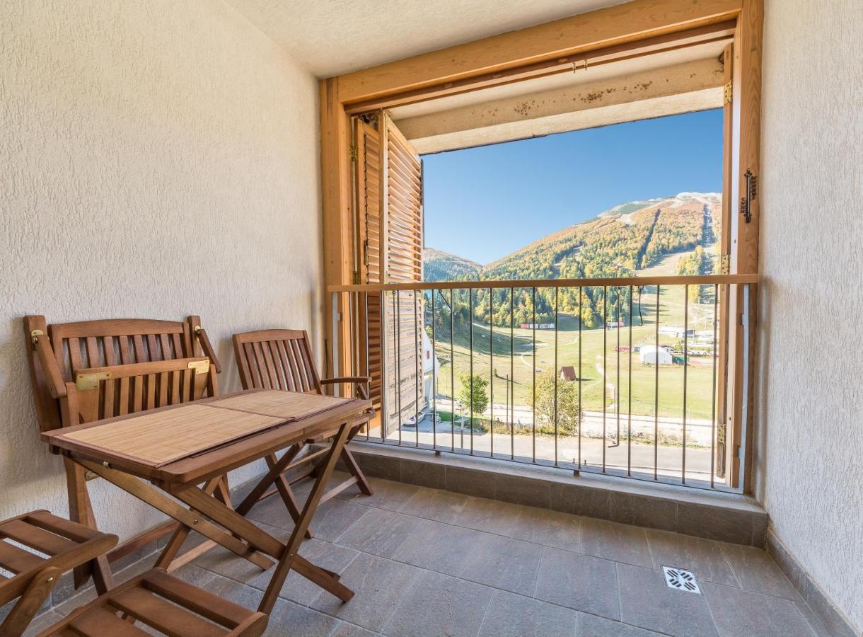 Apartmani El Tarik Bjelašnica エクステリア 写真