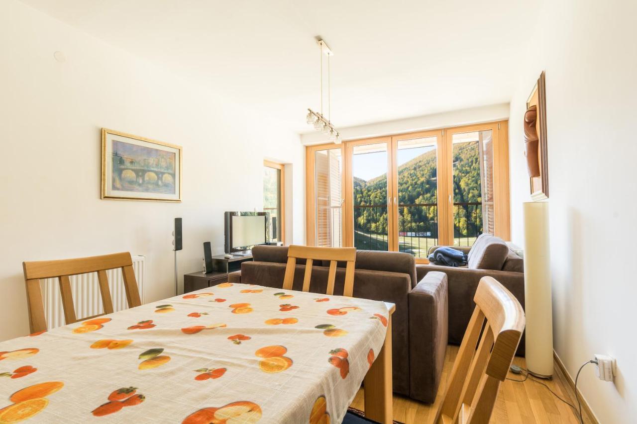 Apartmani El Tarik Bjelašnica エクステリア 写真