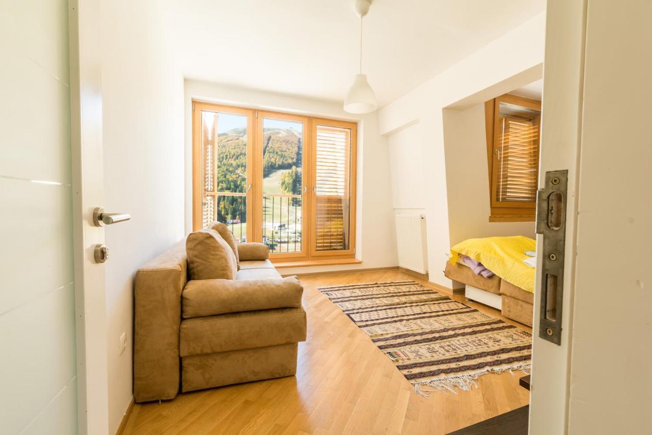 Apartmani El Tarik Bjelašnica エクステリア 写真