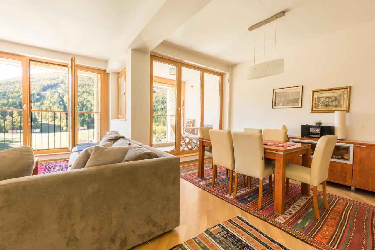 Apartmani El Tarik Bjelašnica エクステリア 写真