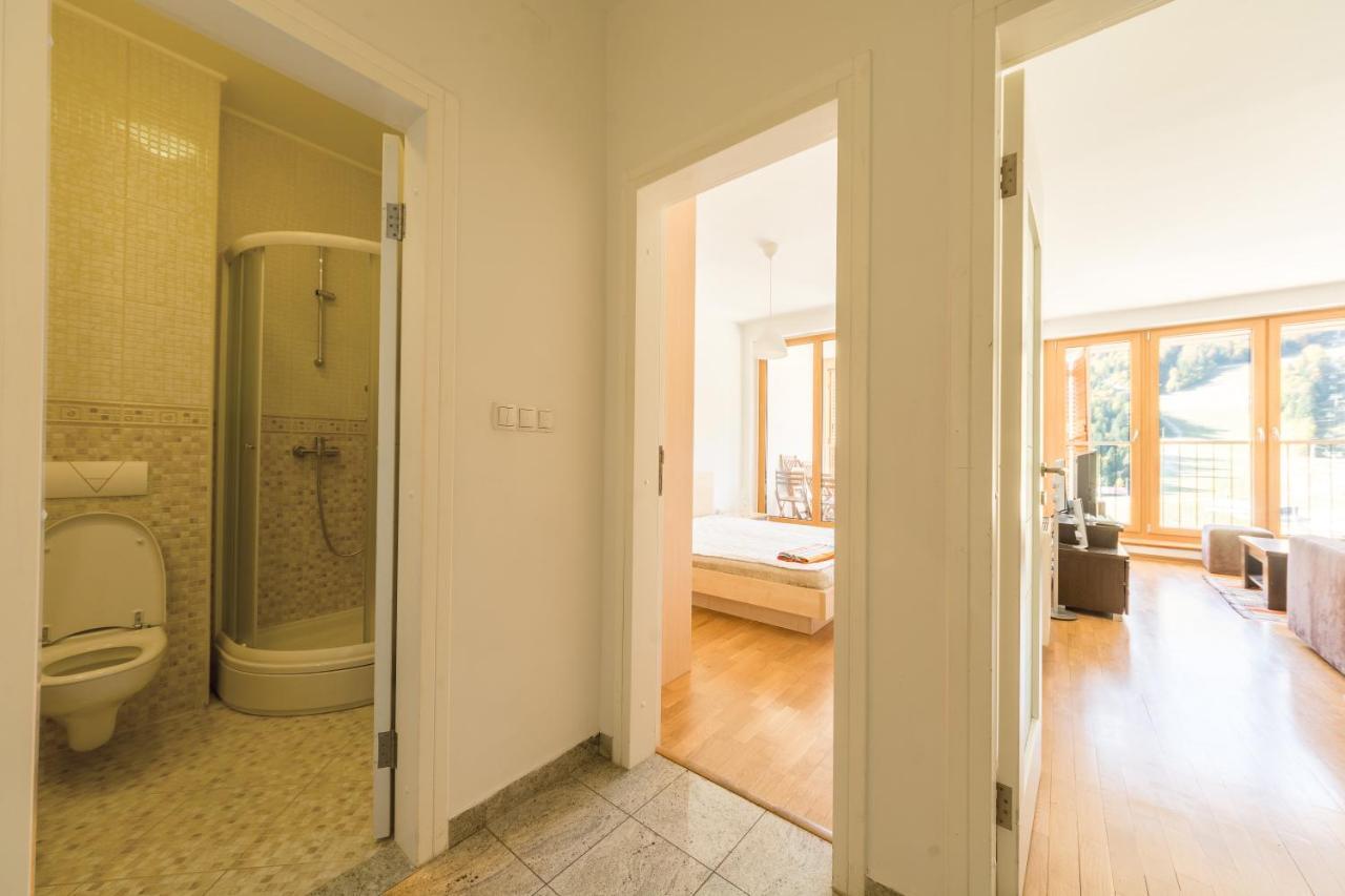 Apartmani El Tarik Bjelašnica エクステリア 写真