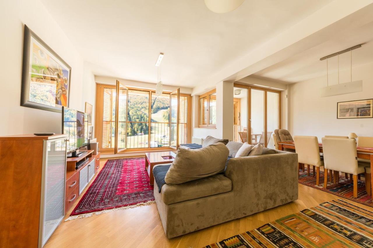 Apartmani El Tarik Bjelašnica エクステリア 写真