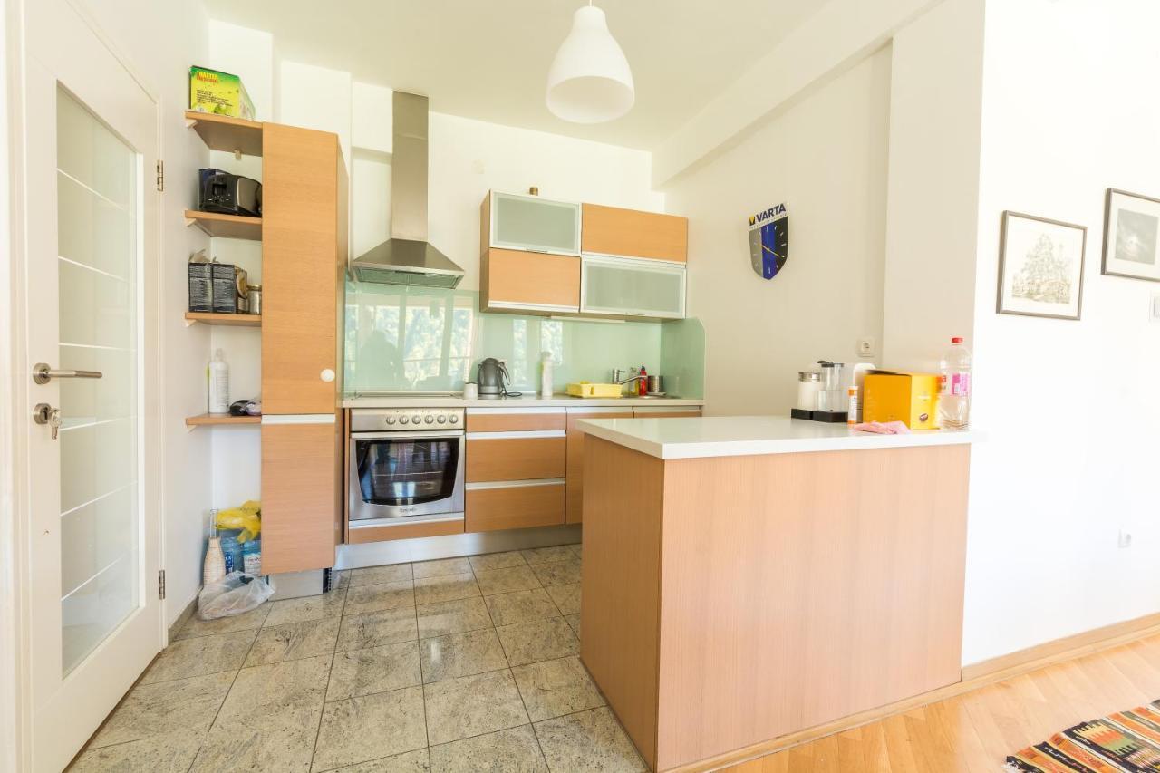Apartmani El Tarik Bjelašnica エクステリア 写真