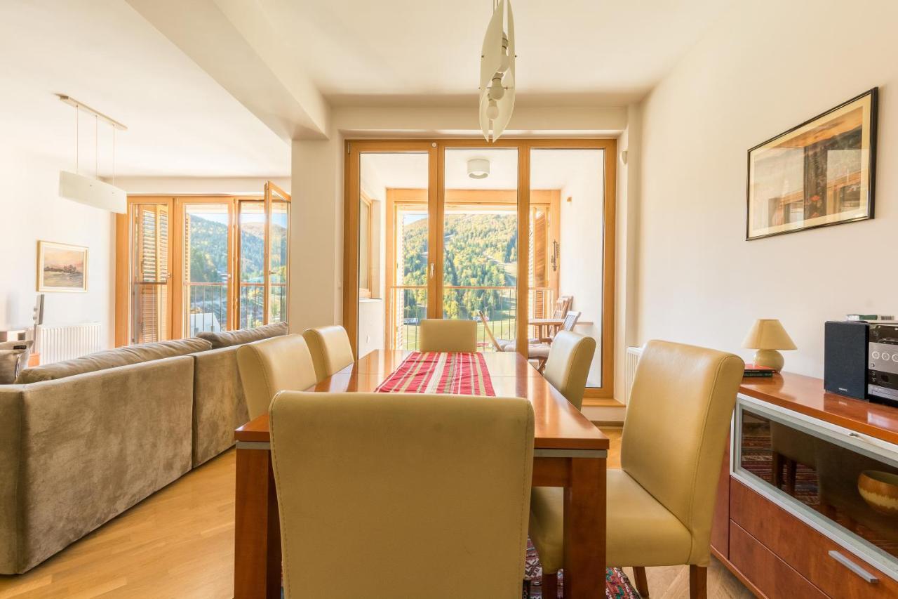 Apartmani El Tarik Bjelašnica エクステリア 写真